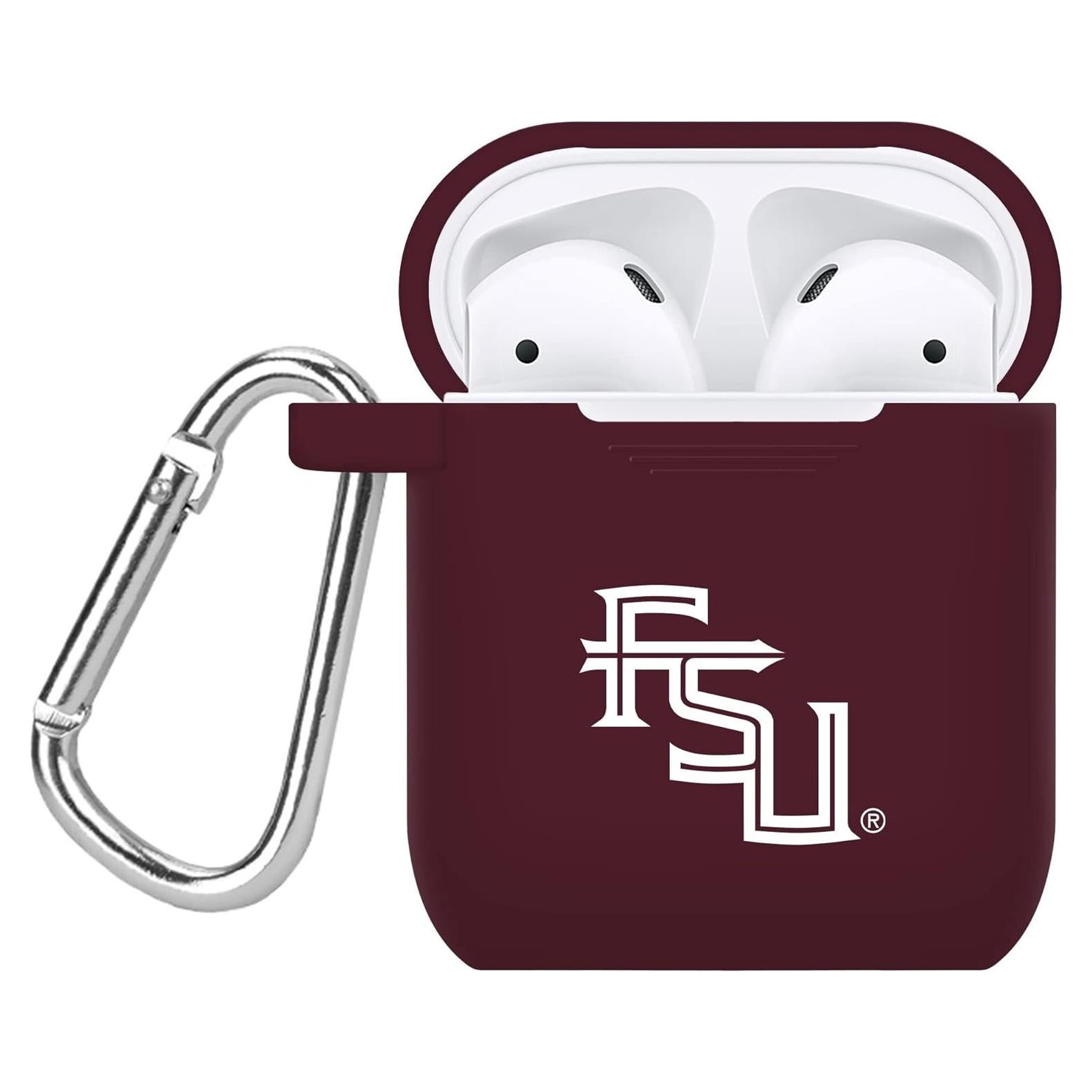 Funda Silicona Affinity Florida State Seminoles para AirPods