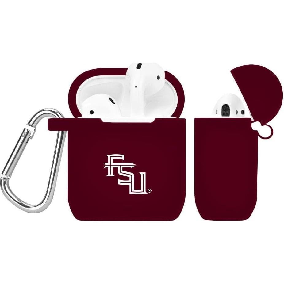 Funda Silicona Affinity Florida State Seminoles para AirPods