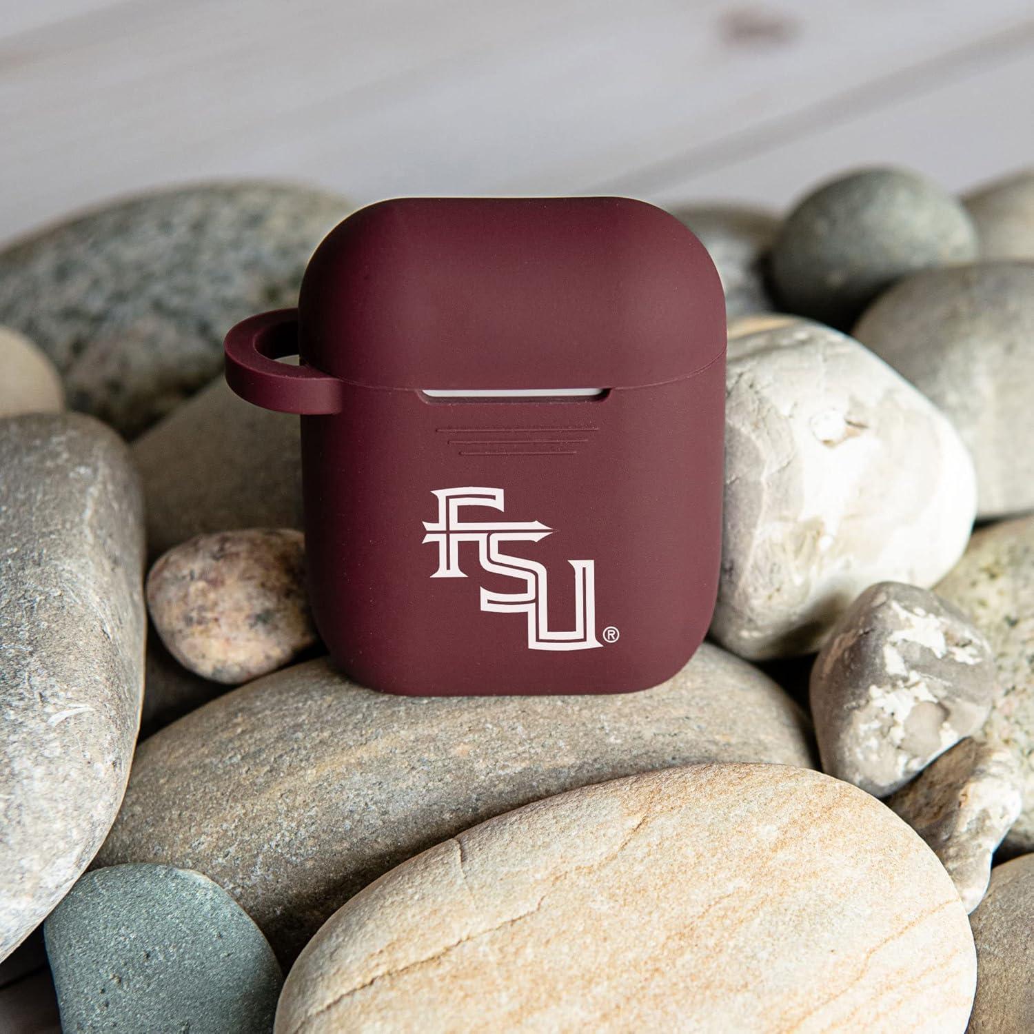 Funda Silicona Affinity Florida State Seminoles para AirPods