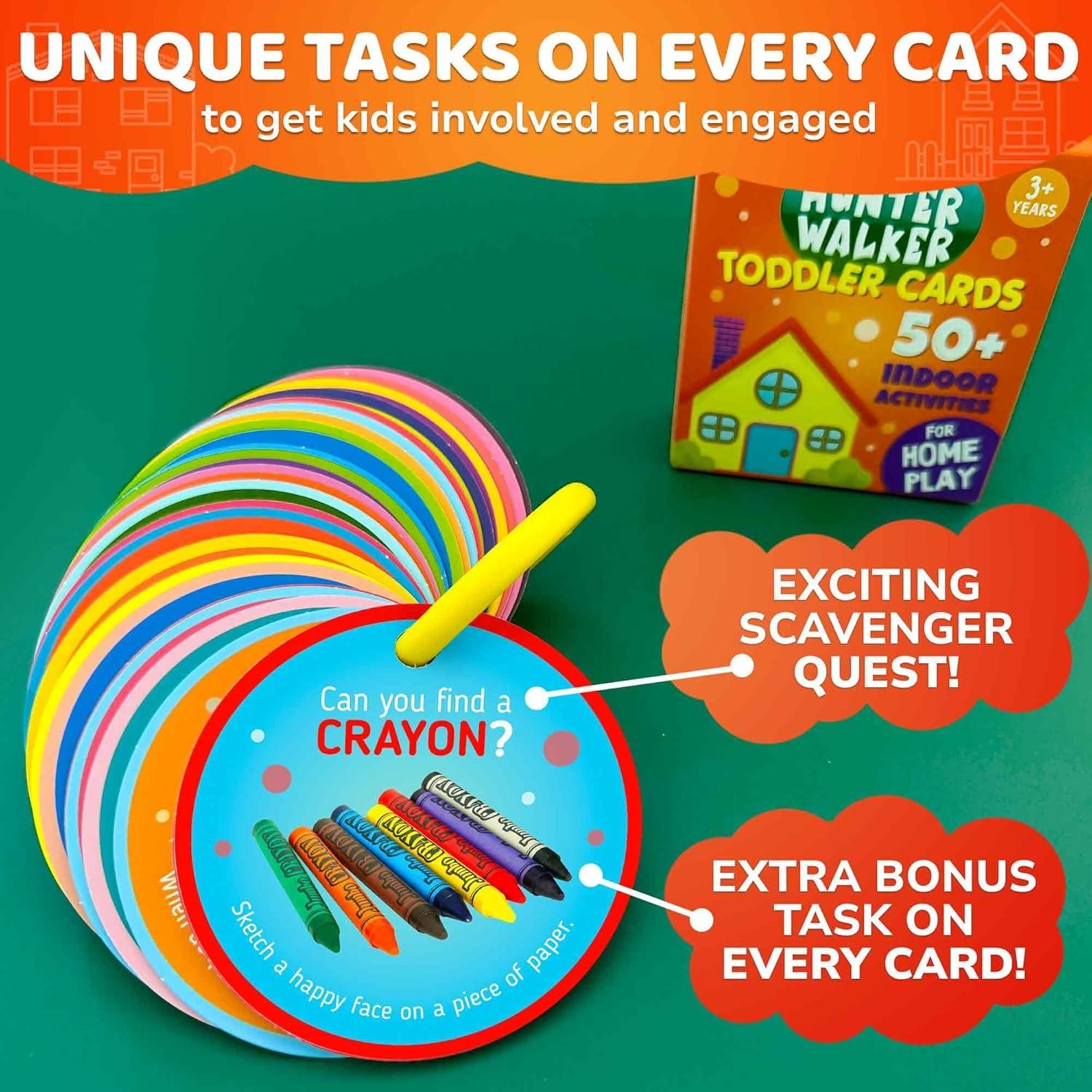 Juego de Búsqueda del Quokka Adducate - 50 Tarjetas Educativas