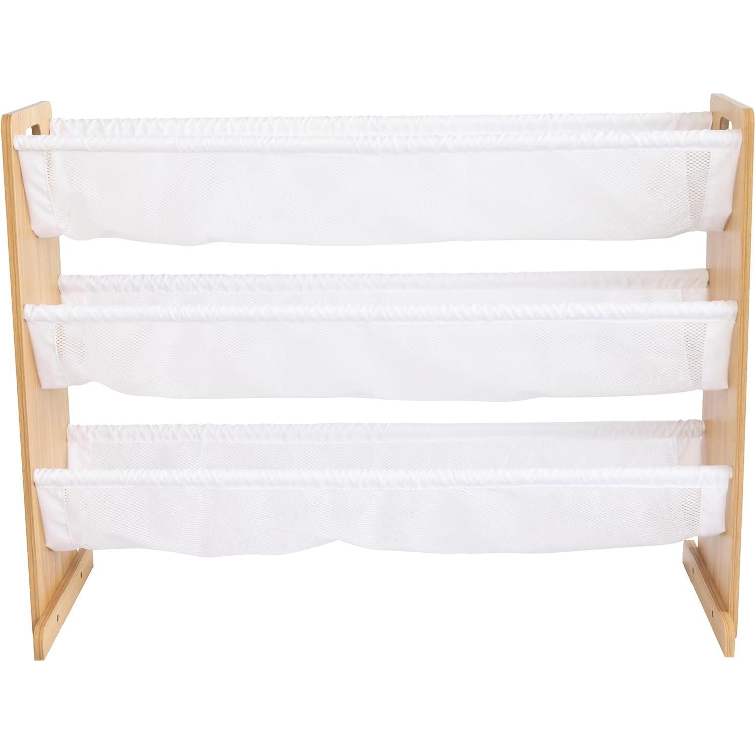 Organizador de Animales de Peluche Humble Crew Journey 3 Niveles