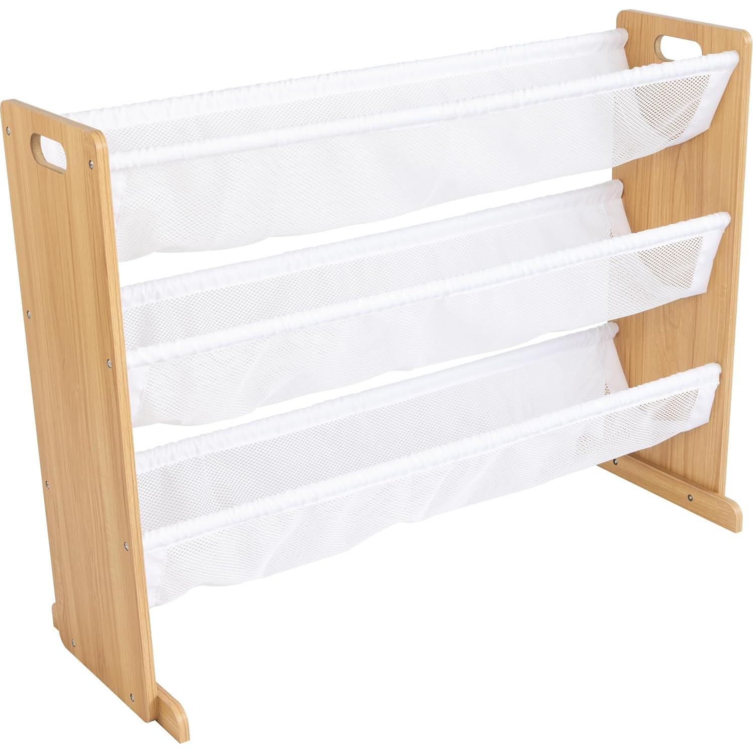 Organizador de Animales de Peluche Humble Crew Journey 3 Niveles