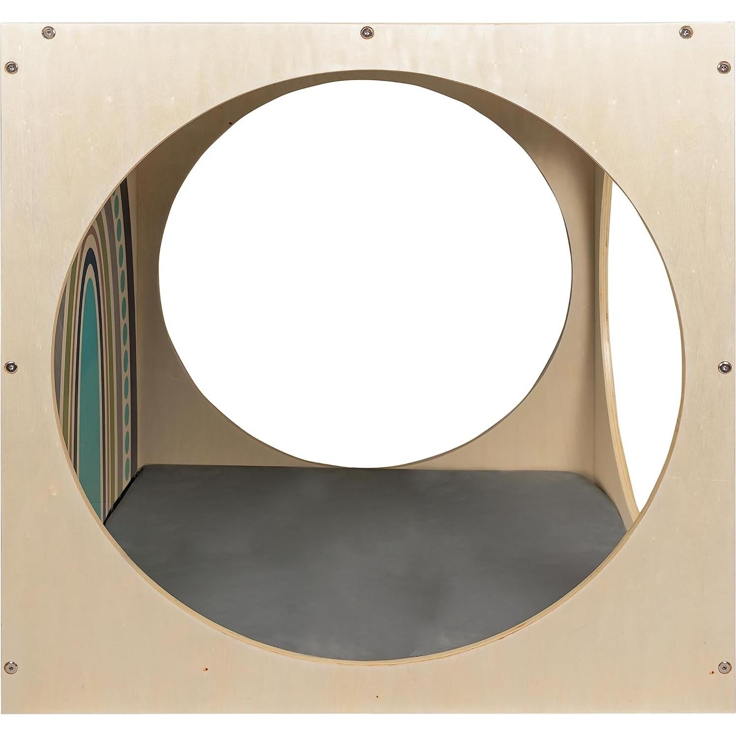 Cubo de Lectura Tranquilidad Children's Factory Madera 73.7cm