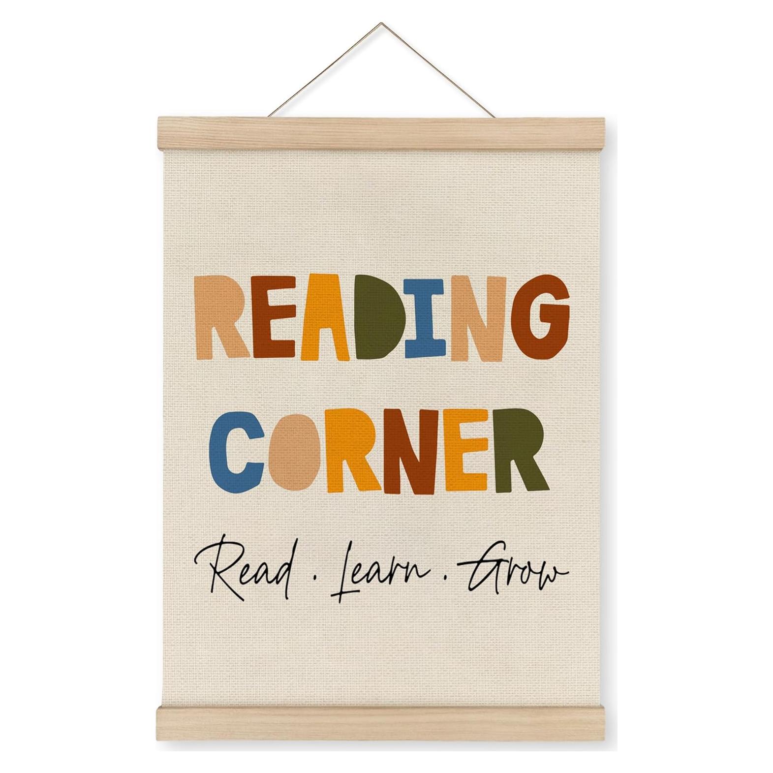 Póster Decorativo Enmarcado MAQIKA 30x40 cm para Niños