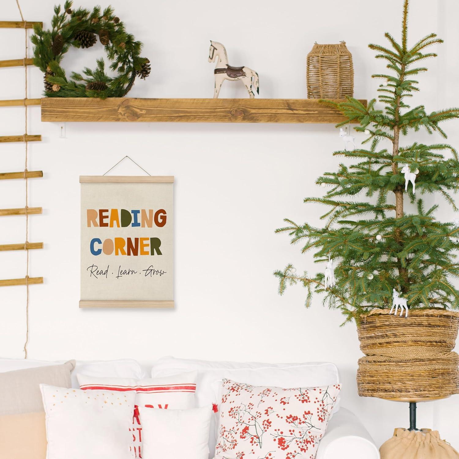 Póster Decorativo Enmarcado MAQIKA 30x40 cm para Niños