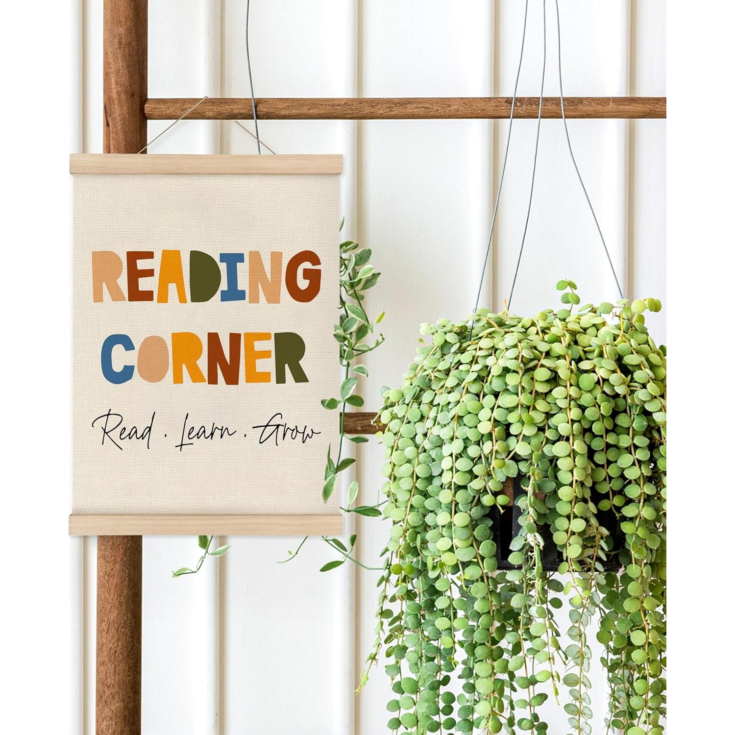 Póster Decorativo Enmarcado MAQIKA 30x40 cm para Niños