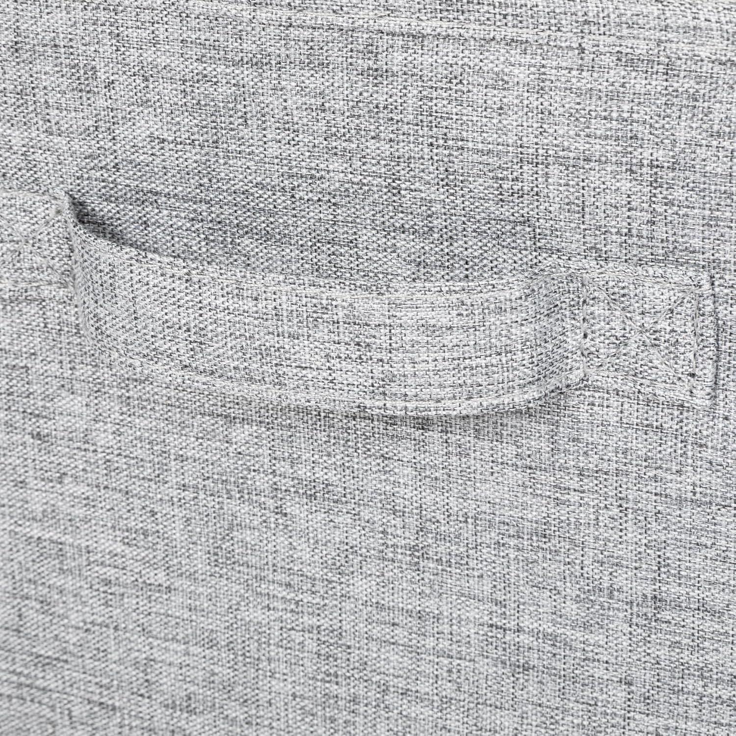 Banco de Lectura Infantil UTEX con Estantería y Cojín Blanco