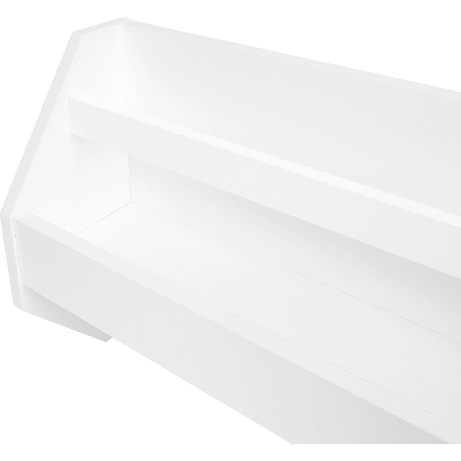 Estante de Pared RiverRidge para Niños con Librero y Ganchos