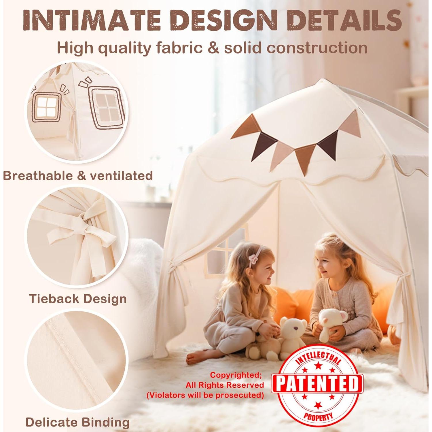 Tienda de Juego Extra Grande Little Dove 149.86x99.06 cm