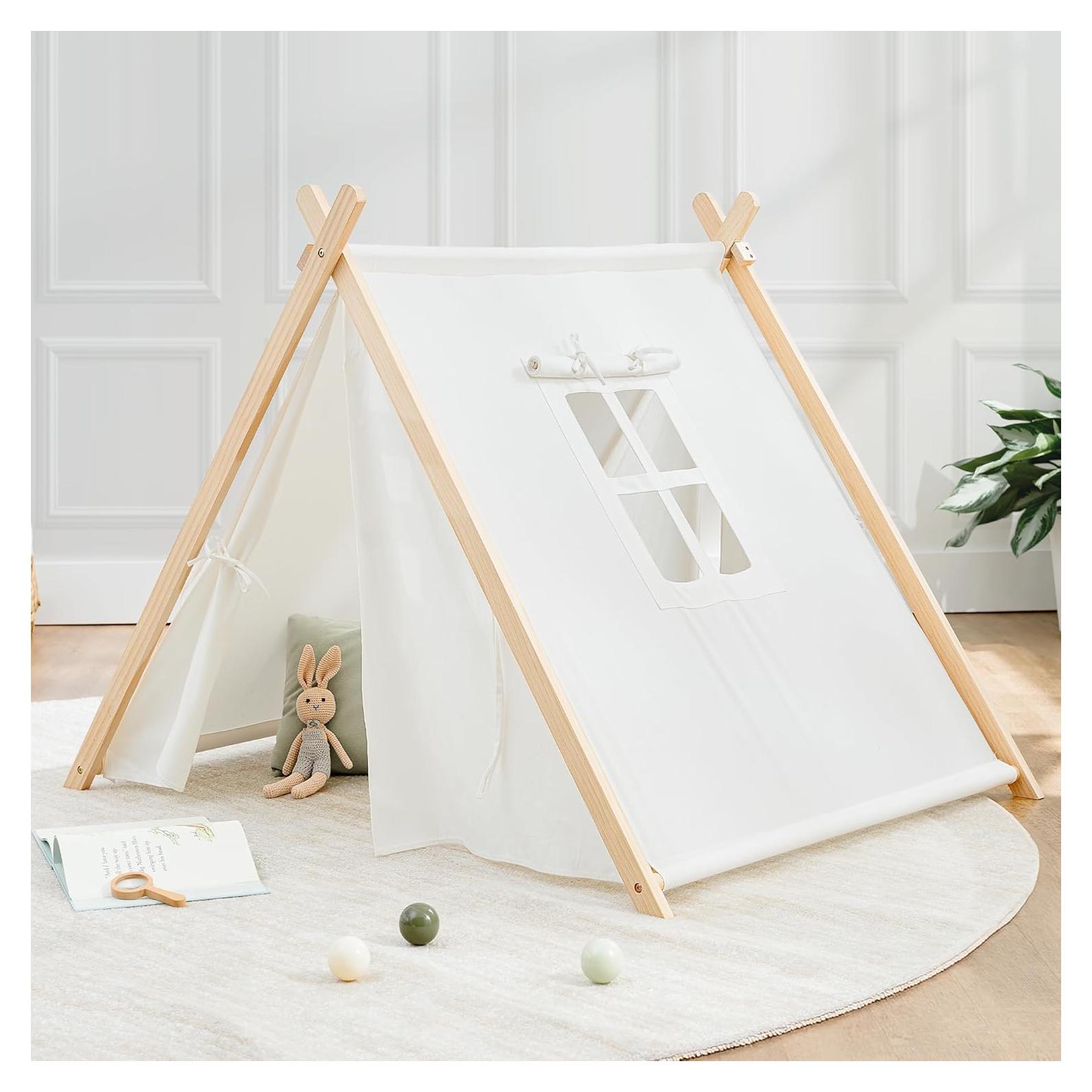 Tienda de Juego para Niños Comfy Cubs - Algodón Transpirable