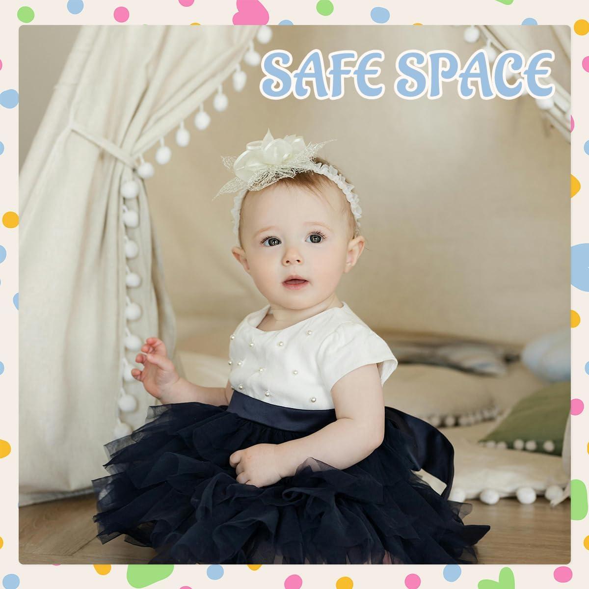 Tienda Teepee Infantil 4 PCS Jamceoceo Lavable 119 cm