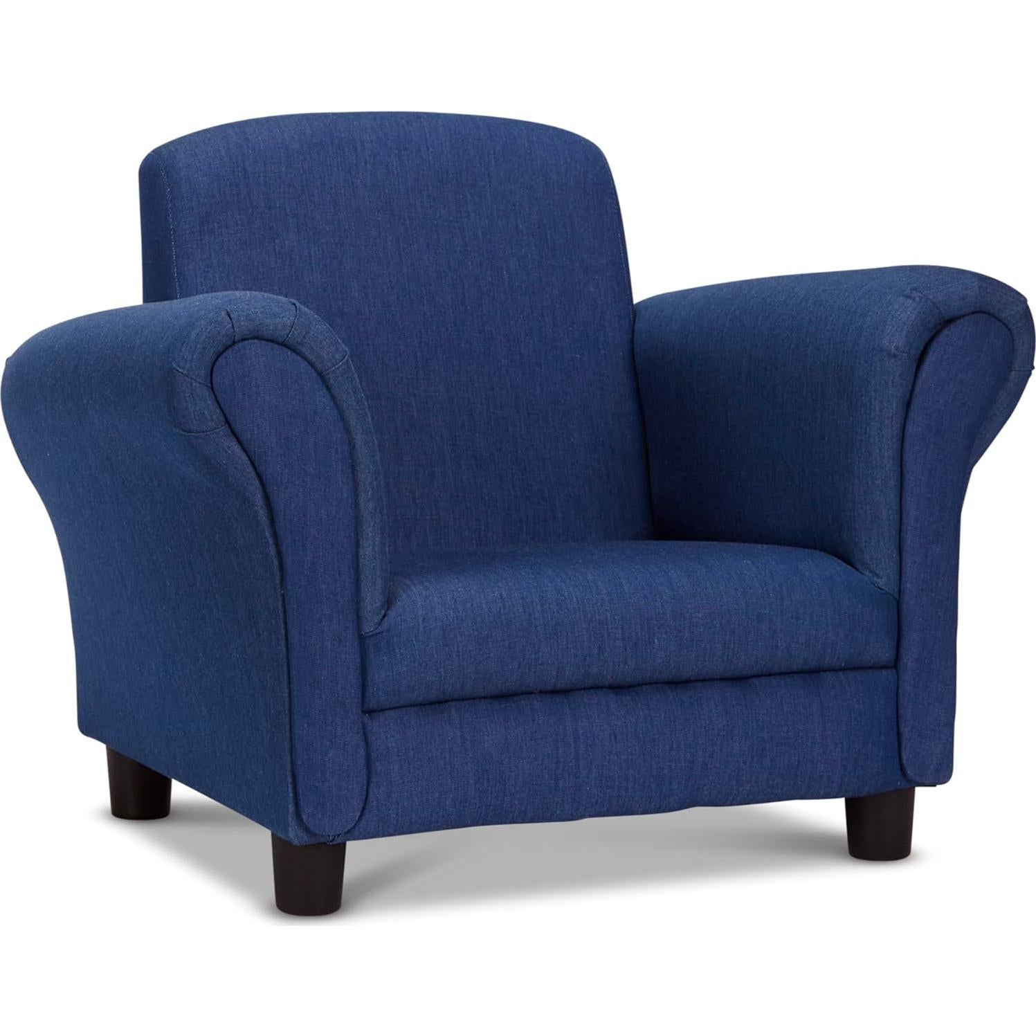 Sillón Infantil de Mezclilla Melissa & Doug 58.4x44.5x46.5 cm