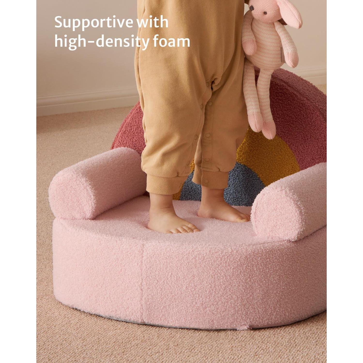 Silla para Niños Blissful Diary Arco Rosa Pálido 1 Unidad