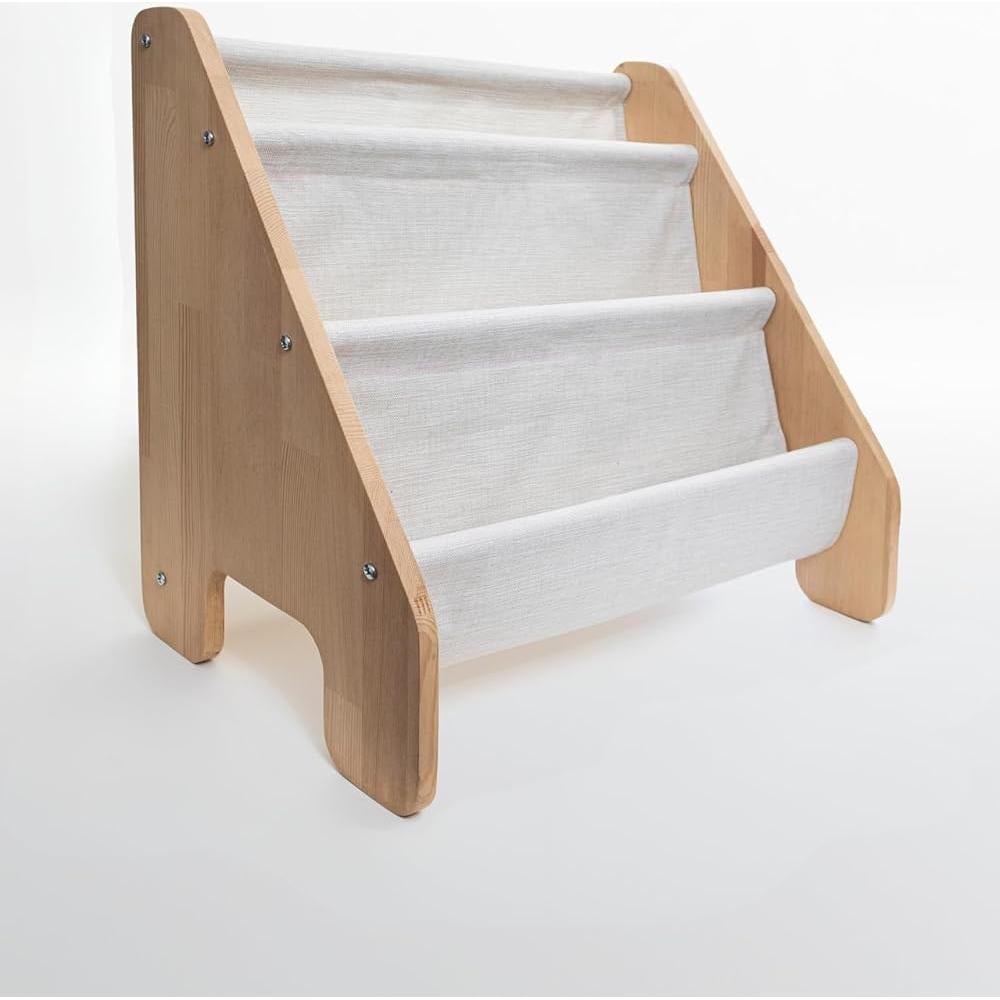 Estantería Montessori Hakan Eren Concept 3 Niveles Madera 59x35cm
