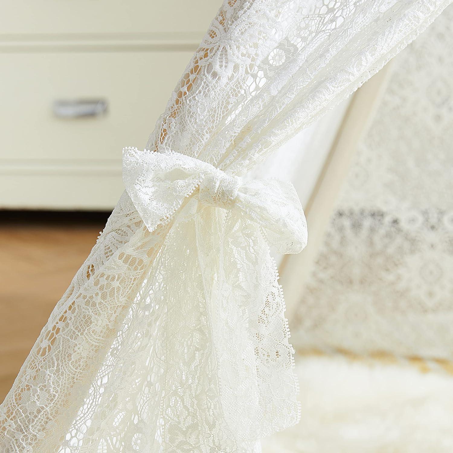 Tienda Teepee para Niños Asweets - Algodón Interior y Exterior