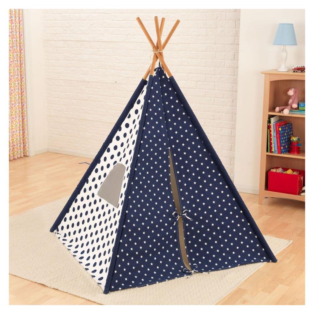 Tienda de campaña KidKraft Marino 1.07m para niños