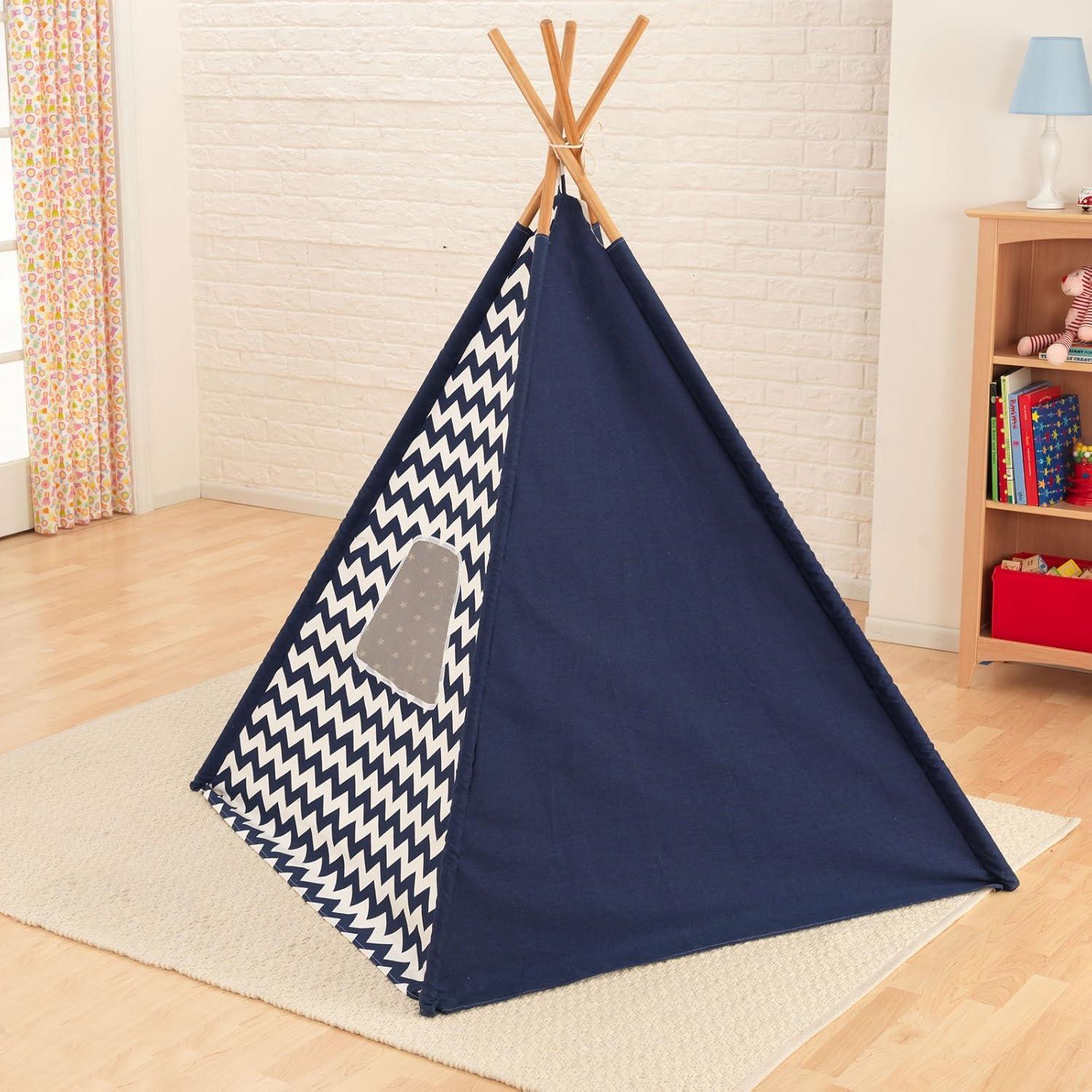 Tienda de campaña KidKraft Marino 1.07m para niños