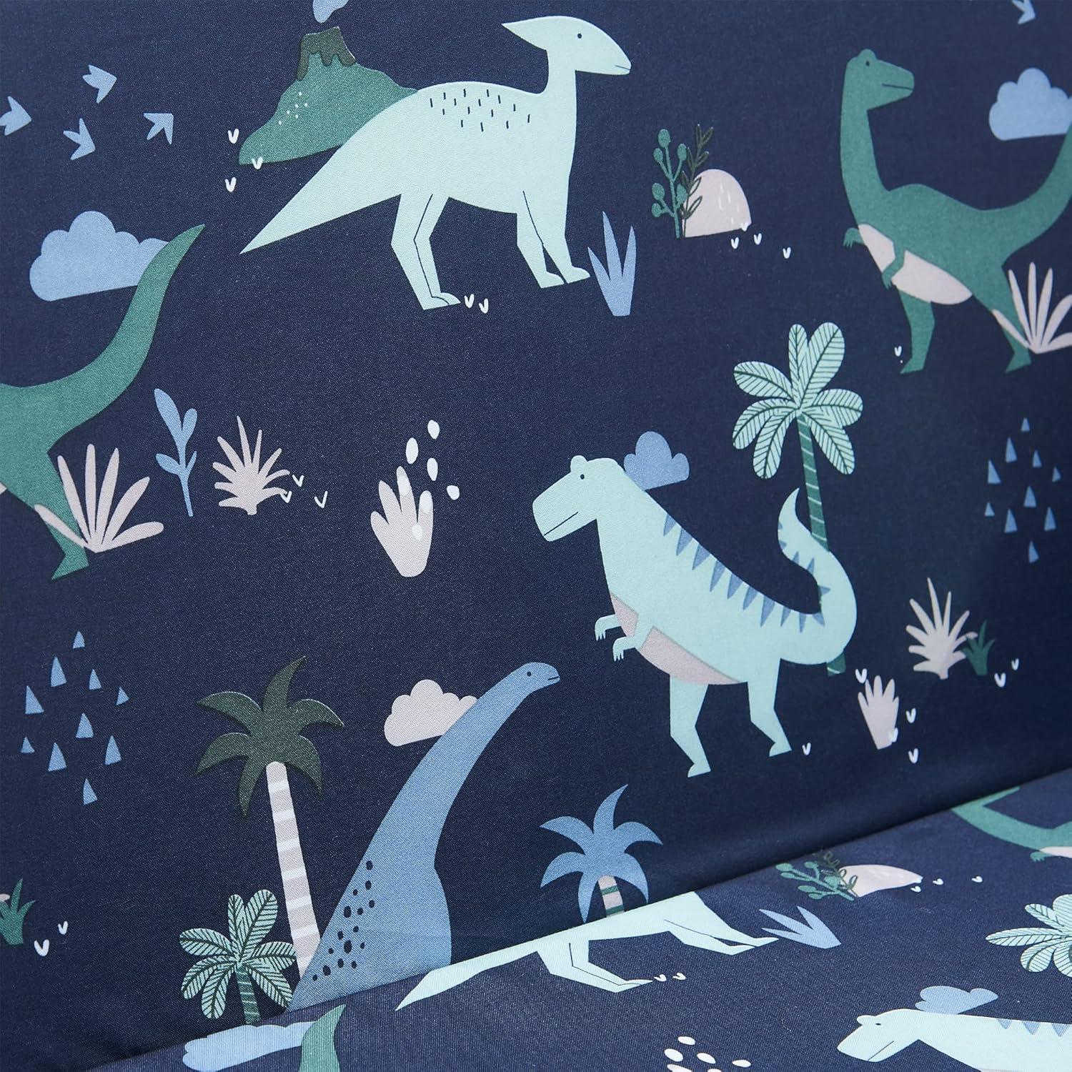 Sofá Silla Reclinable para Niños Ulax Furniture Dinosaurio Marino