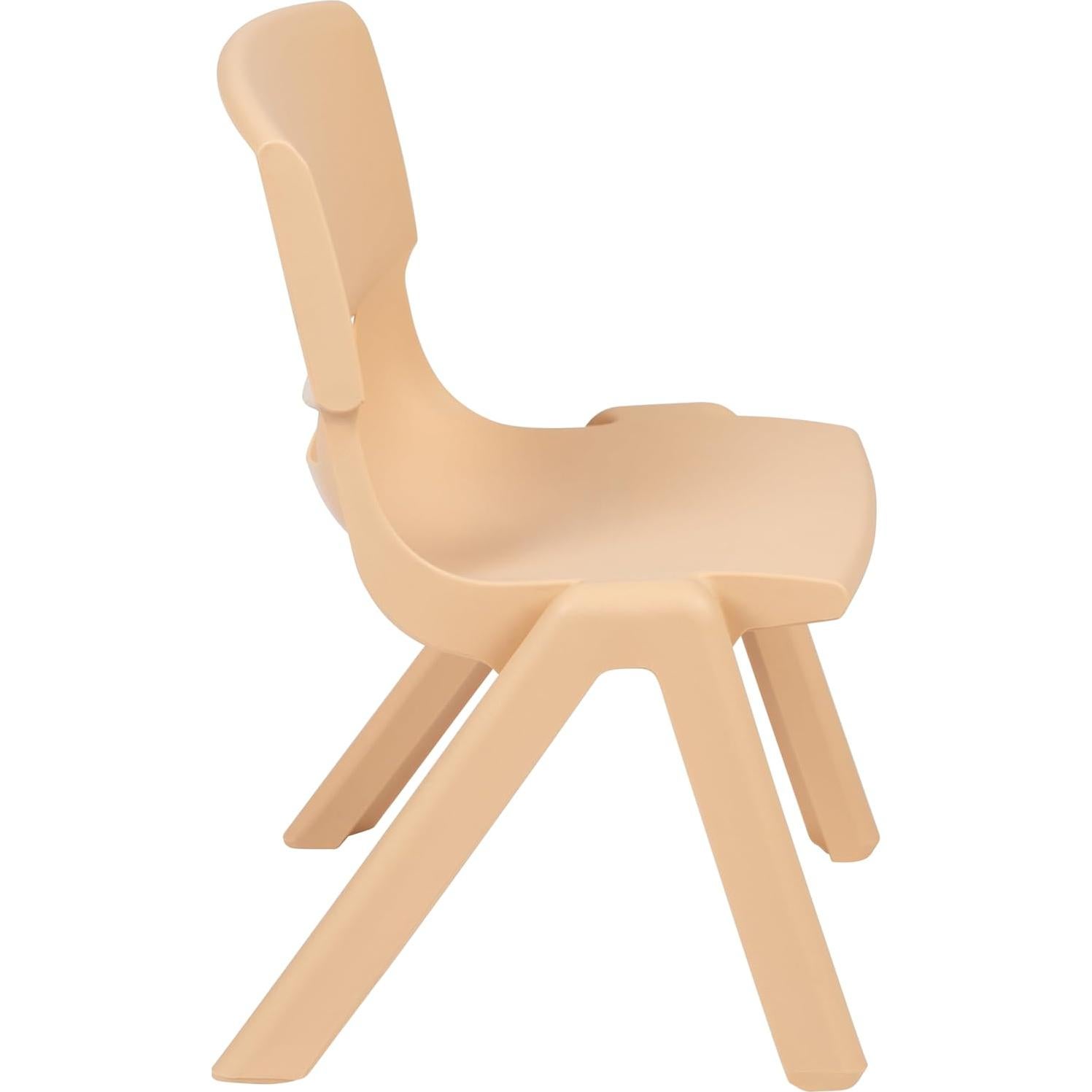 Sillas Apilables EMMA + OLIVER para Niños - 4 Unidades