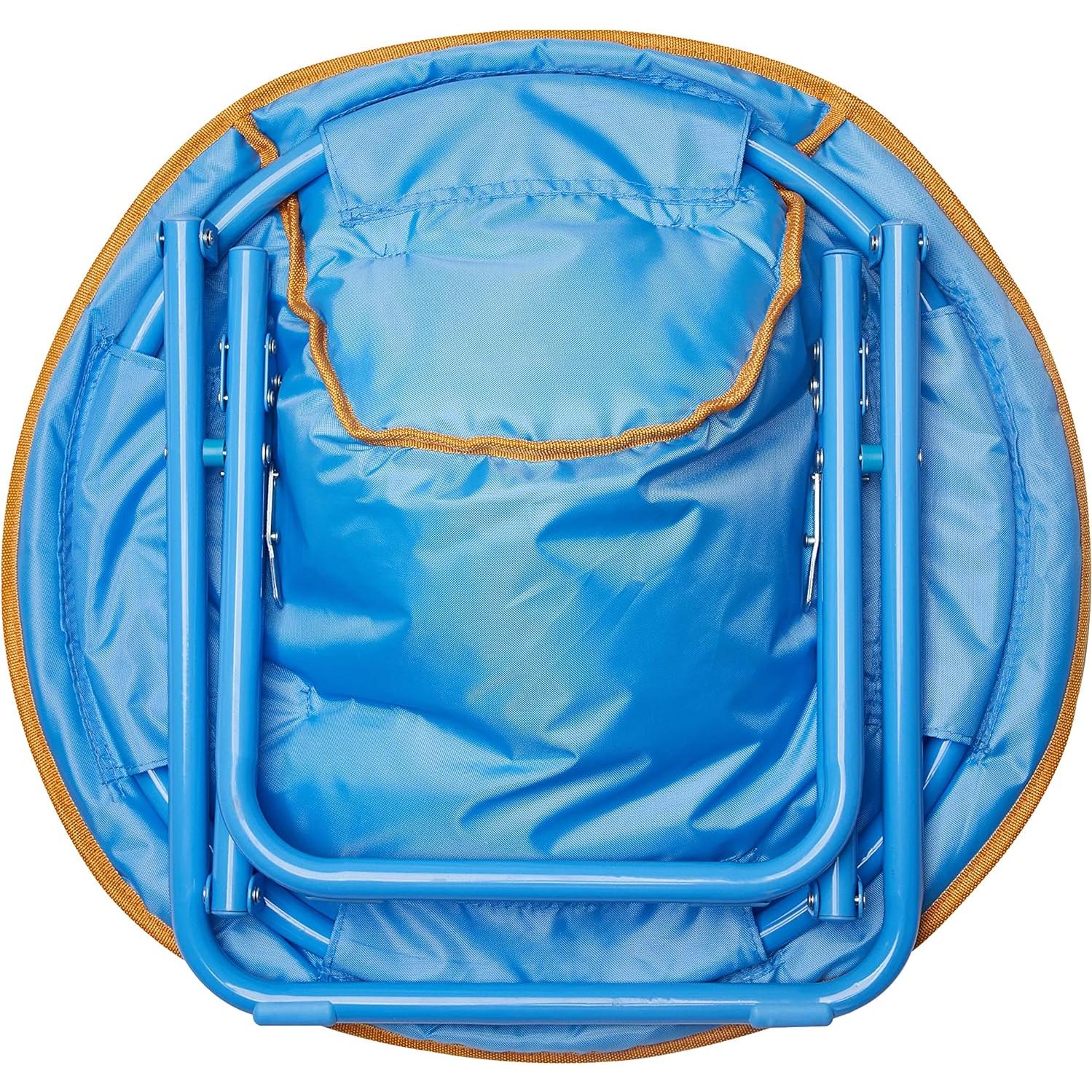 Silla de Plato Plegable Idea Nuova Cocomelon para Niños