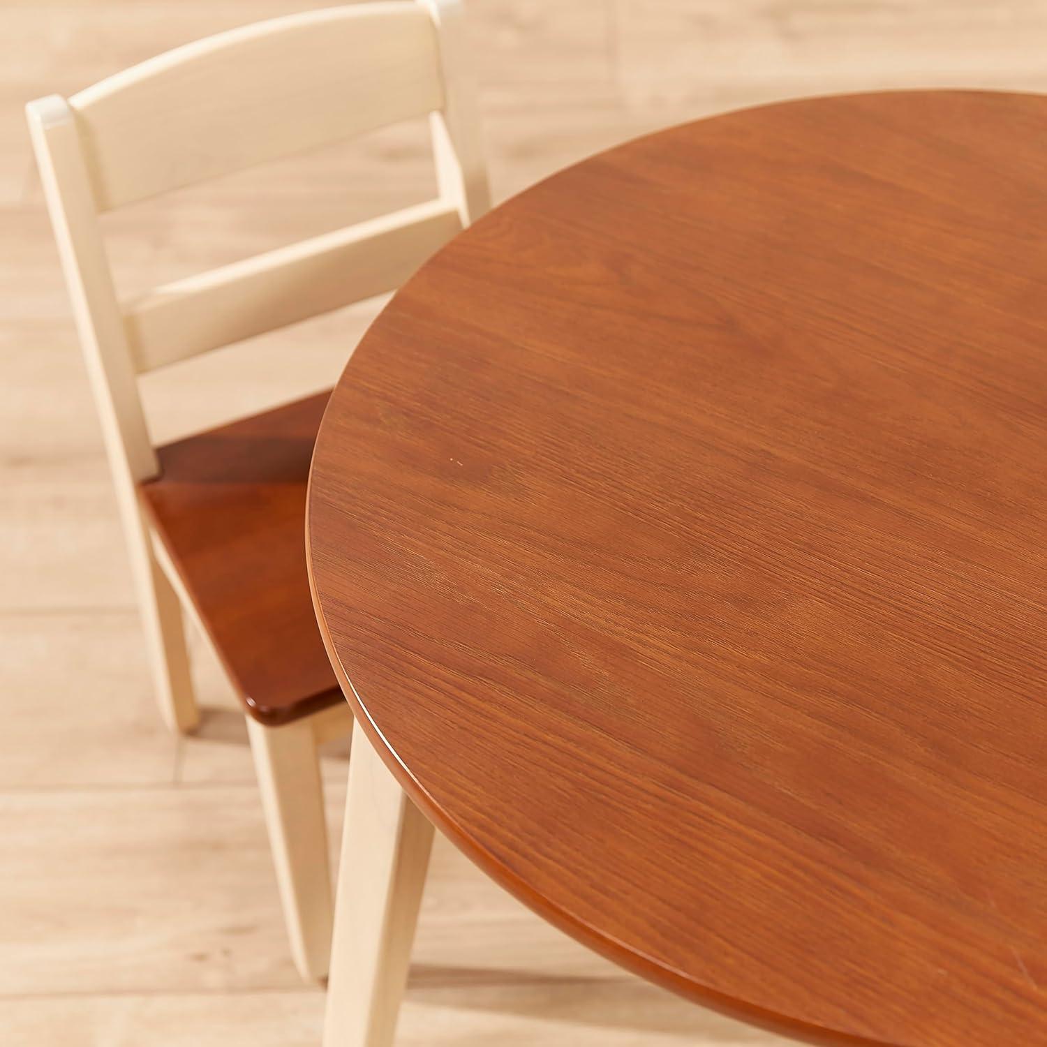 Sillas Escondite ECR4Kids de Madera para Niños - Paquete de 2