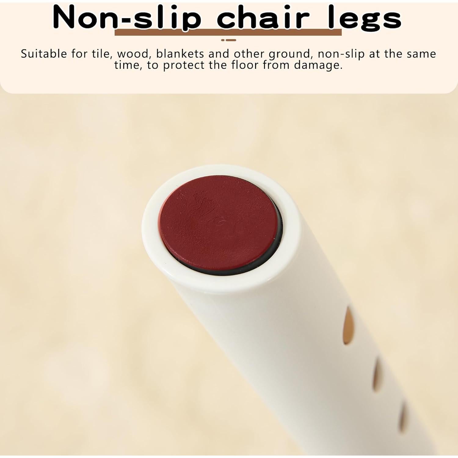 Silla Ajustable para Niños TQUEG Beige 3 Niveles 1.76 kg