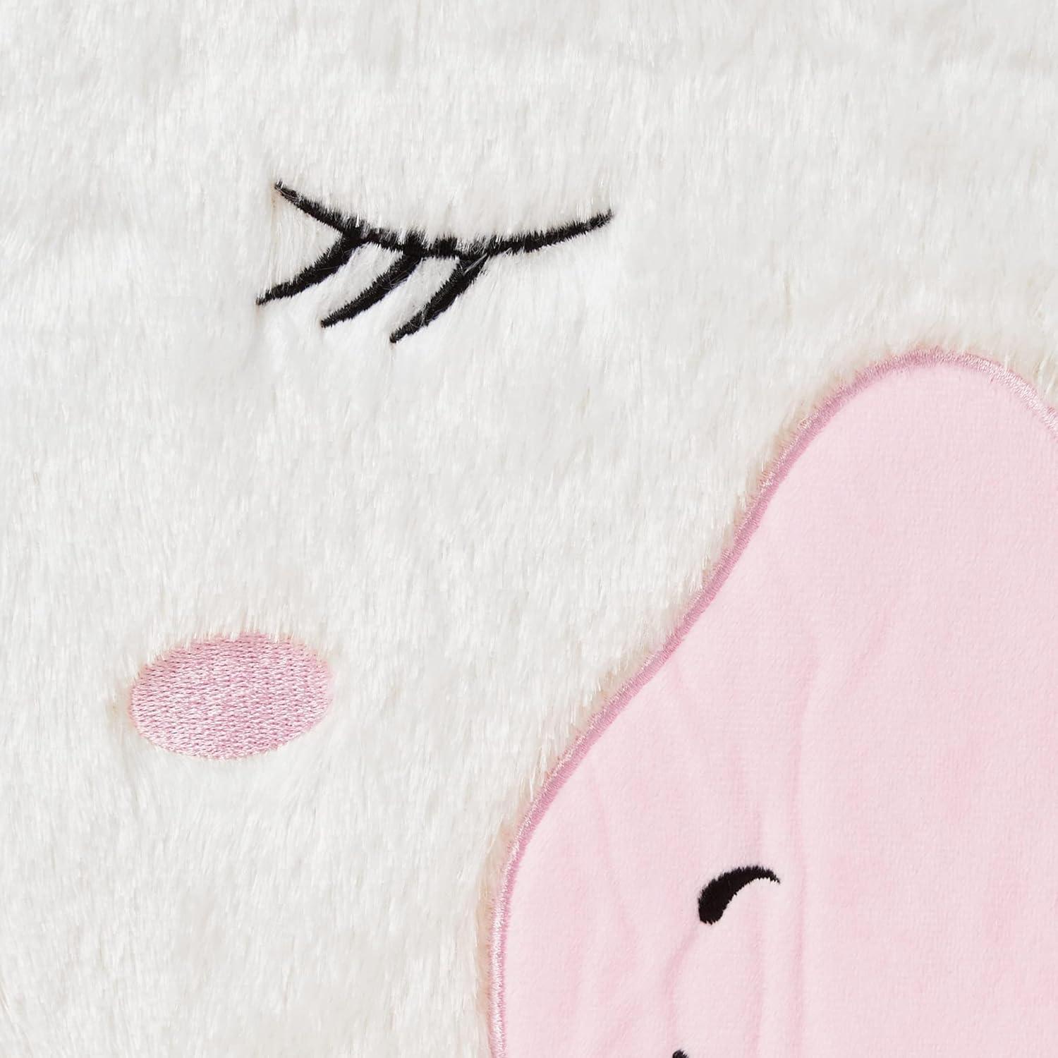 Silla de Felpa para Niños Amazon Basics Unicornio Mediana