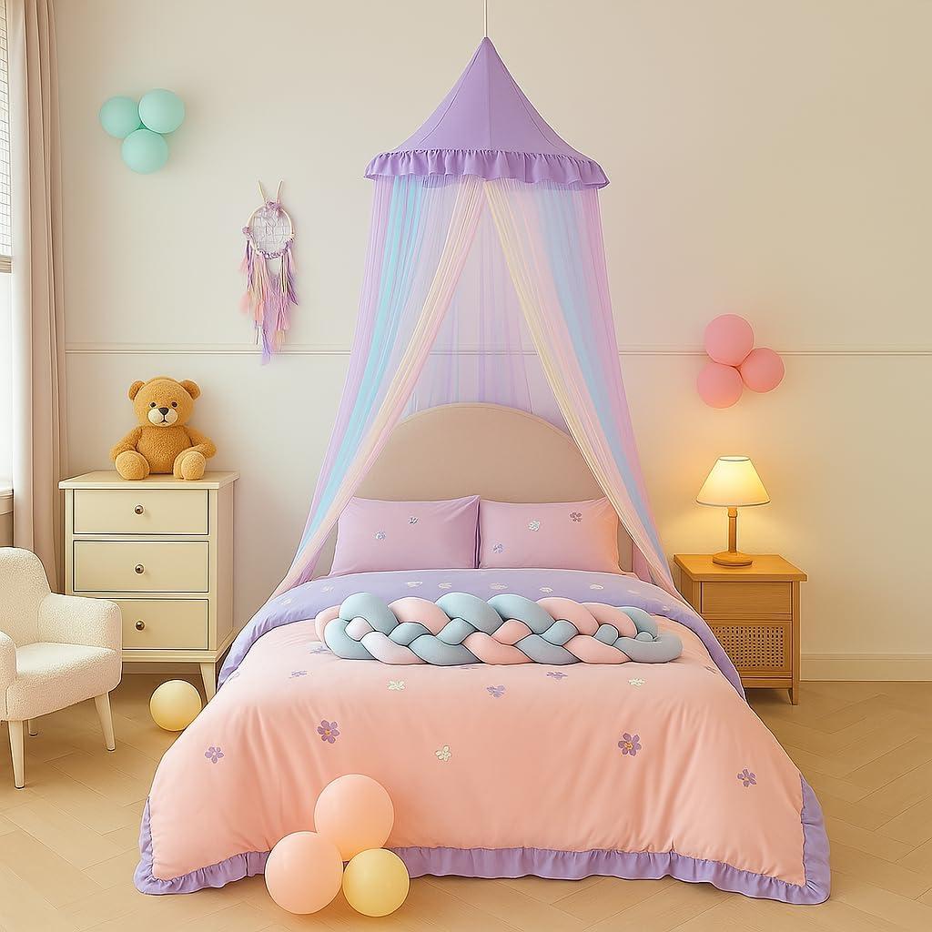 Red de Mosquito YOOJEE para Cama Reina o Rey 228.6x398.8cm