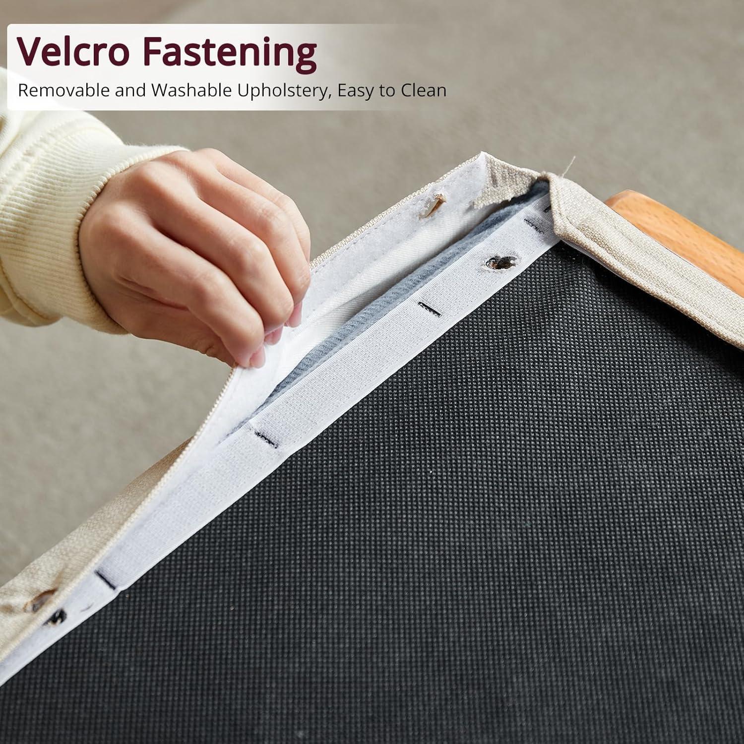 Banco de Almacenamiento para Zapatos Bamskov 60 cm Natural