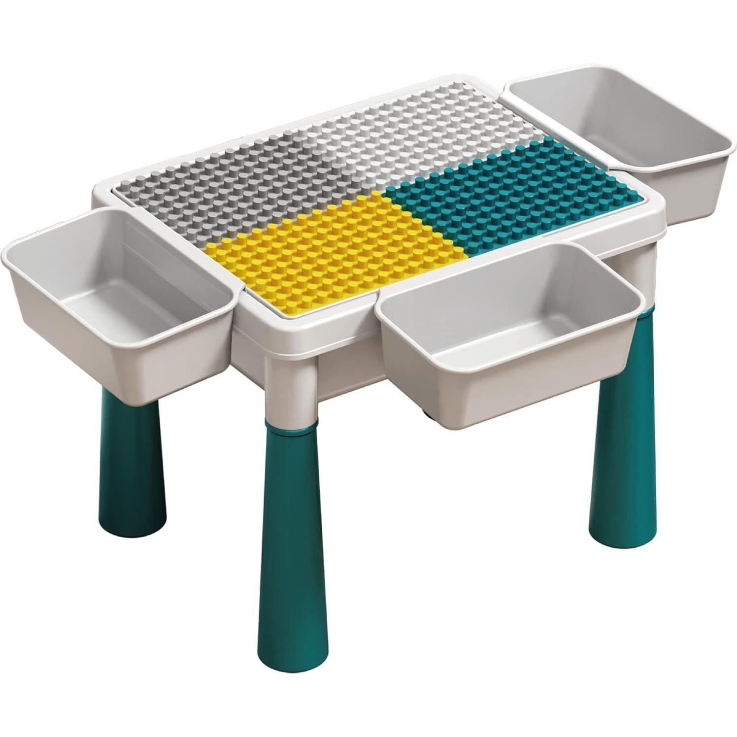 Mesa de Actividad Pequeña Pairez Toys para Niños 1-3 Años