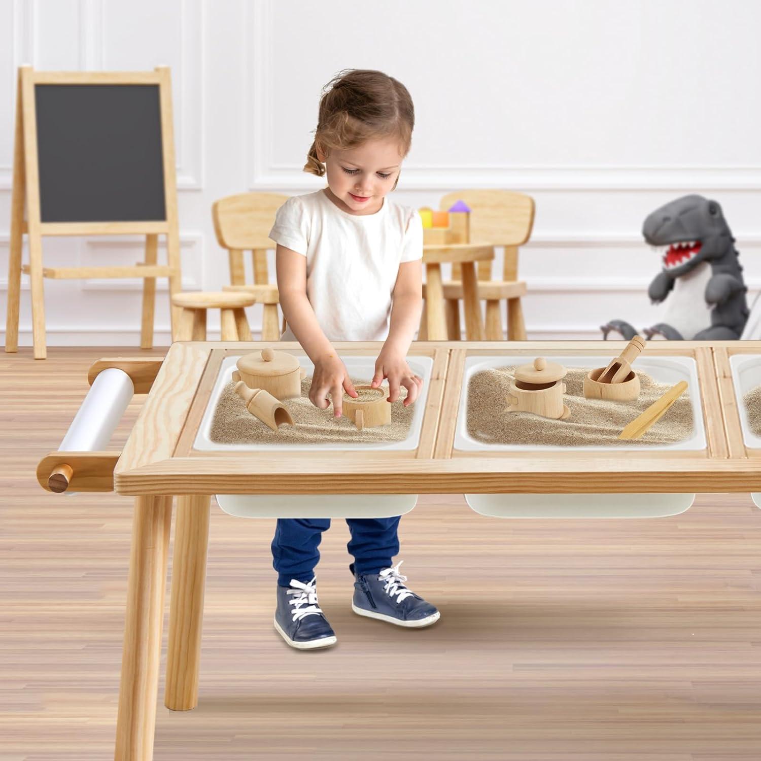 Juguetes Sensoriales Montessori Beright para Niños 3+