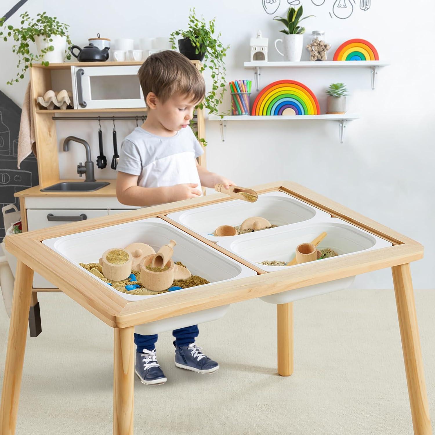 Juguetes Sensoriales Montessori Beright para Niños 3+