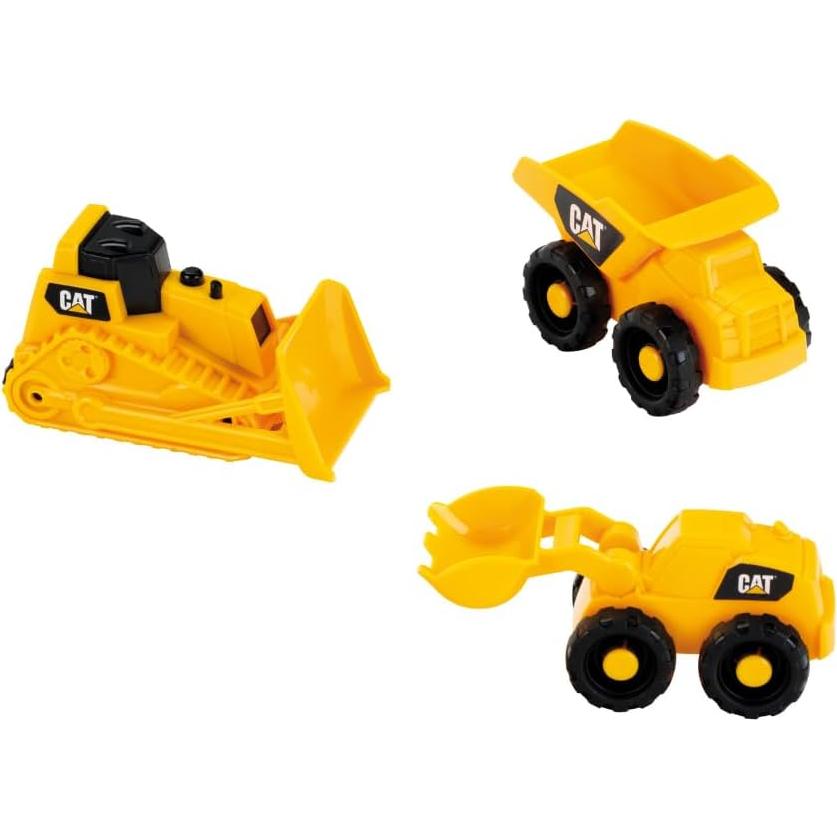 Mesa de Juego de Arena y Agua CAT Theo Klein 3208 - 64x48 cm