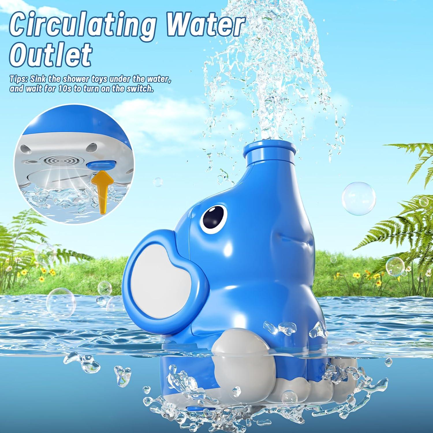 Mesa de Agua WATUDOU 3 en 1 para Niños 3 a 8 Años