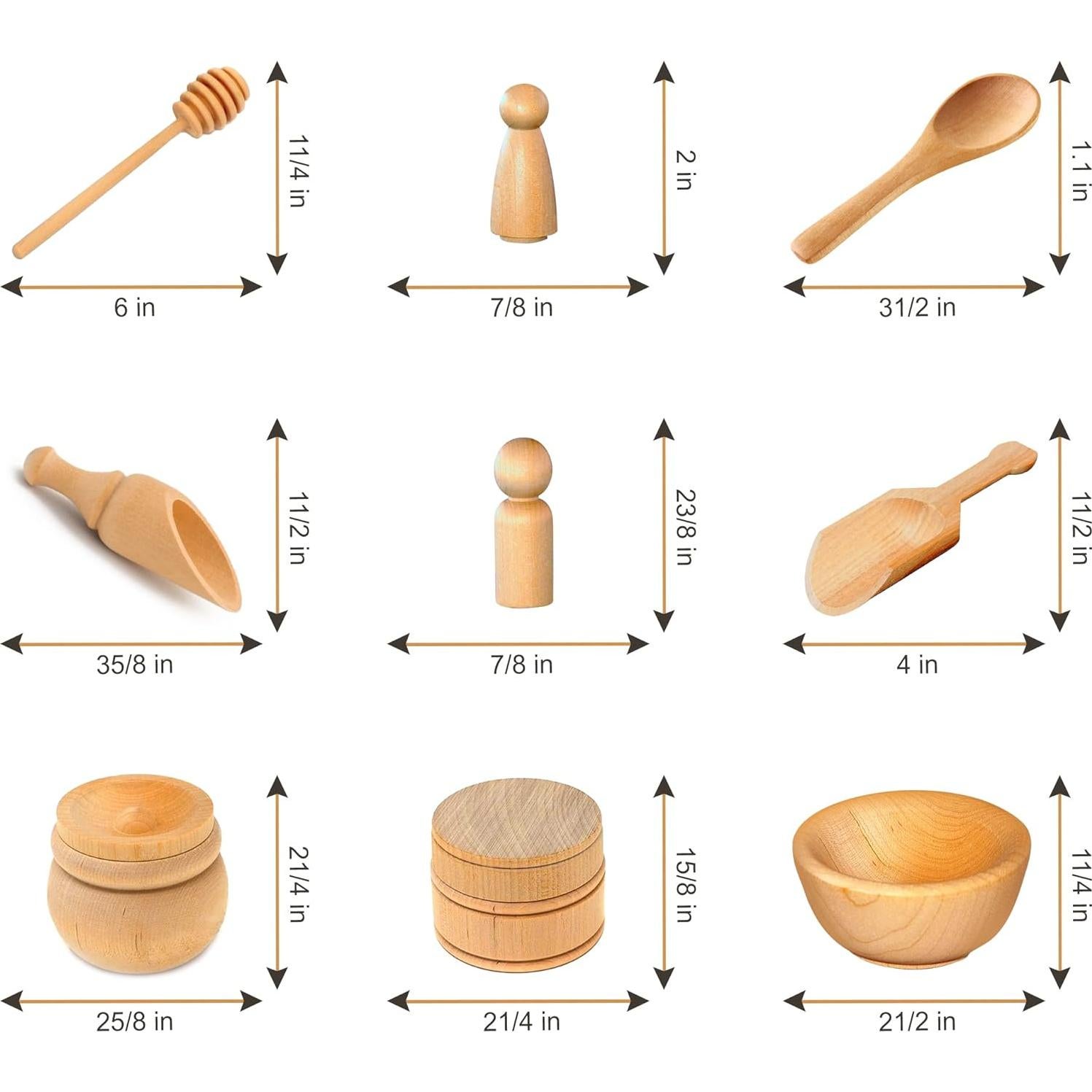 Set de Juego Sensorial 10 Piezas Arroz Arcoíris Sensory-N-Stuff