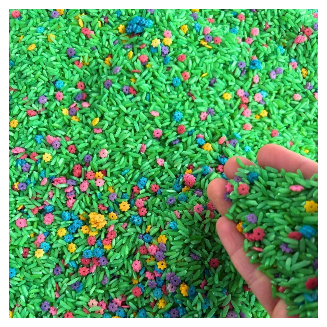 Rellenos de Arroz Sensorial de Primavera Lattooland 0.91 kg