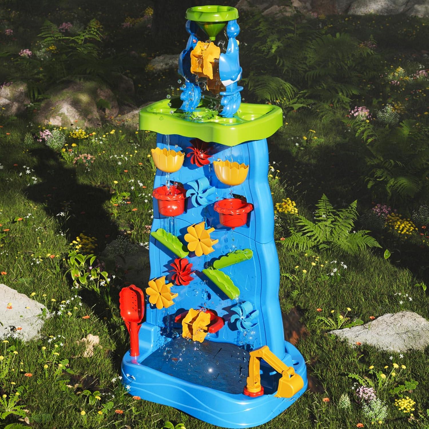 Mesa de Agua para Niños WATUDOU 44.3x19x33cm Actividades