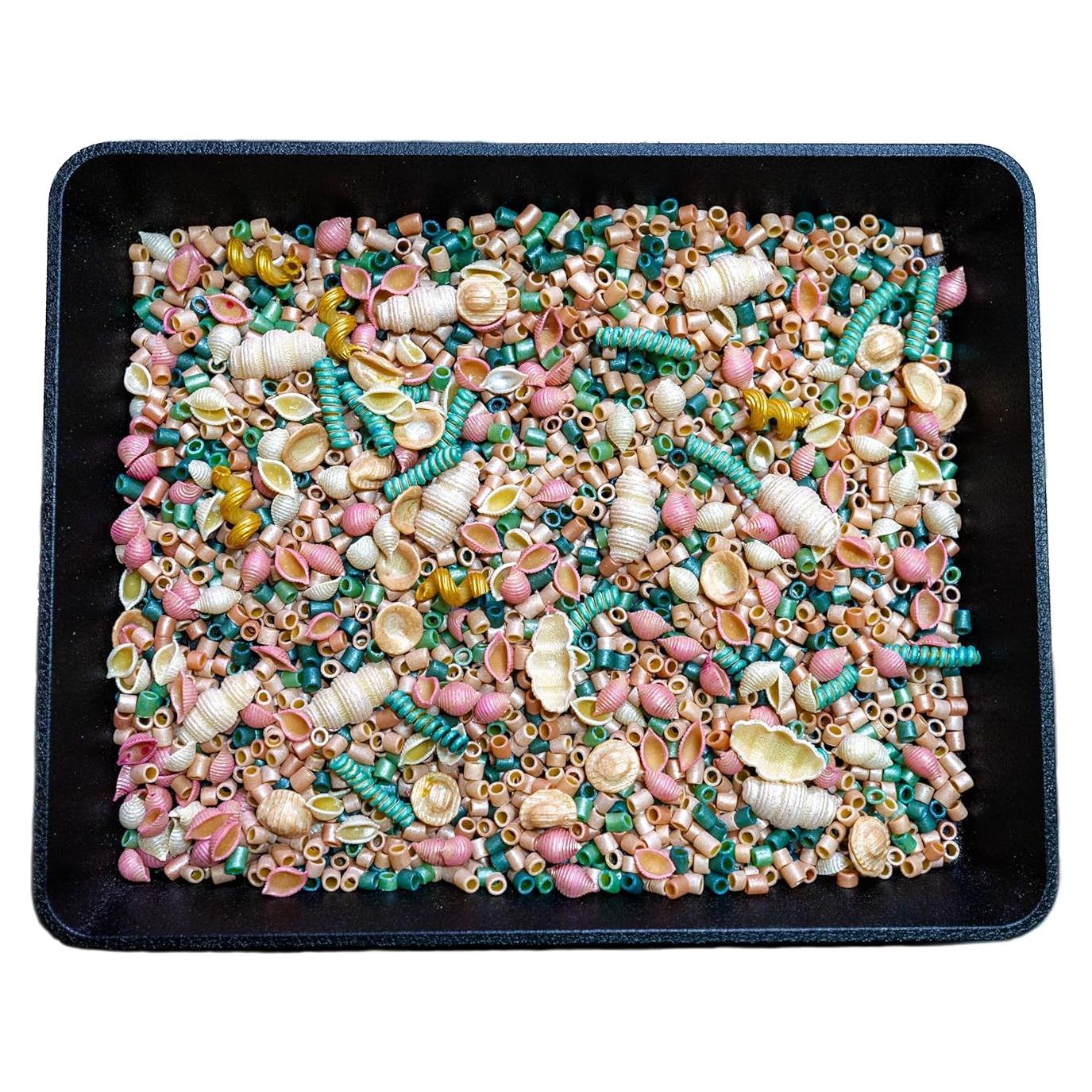 Relleno Sensorial Oceánico 4 Tazas - Juguetes Abiertos