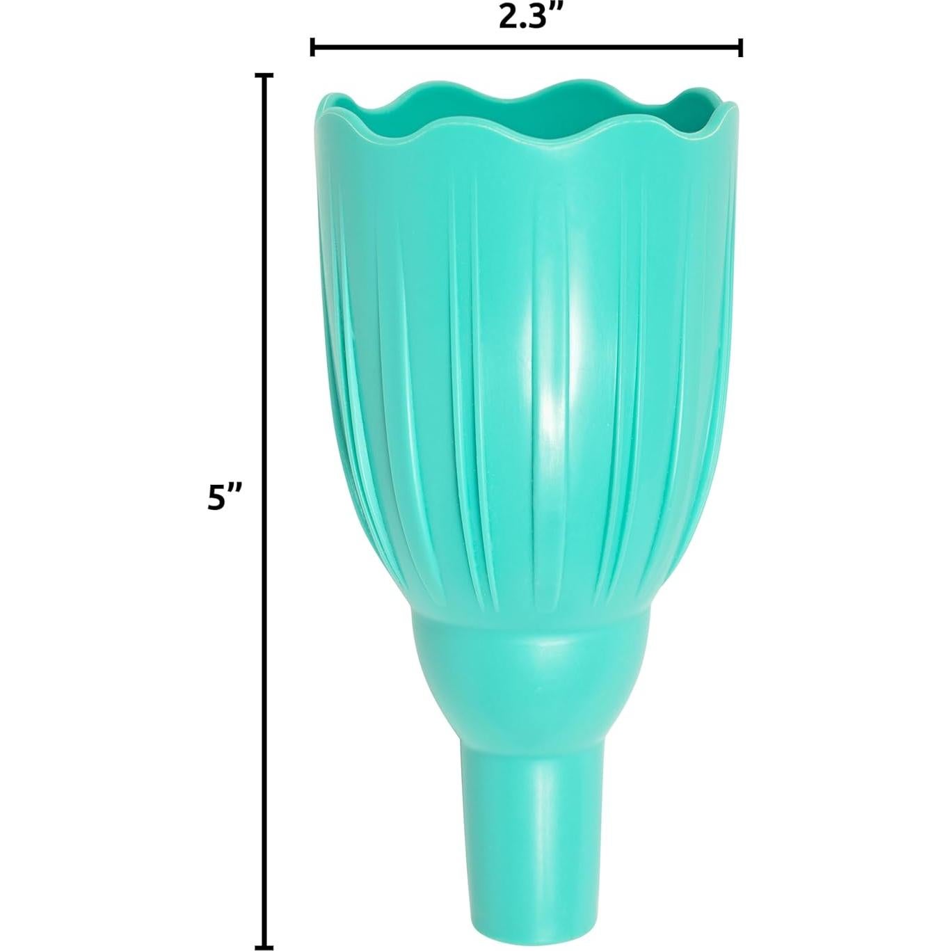 Herramientas Sensoriales SPARK & WOW - 4 Cucharas para Niños