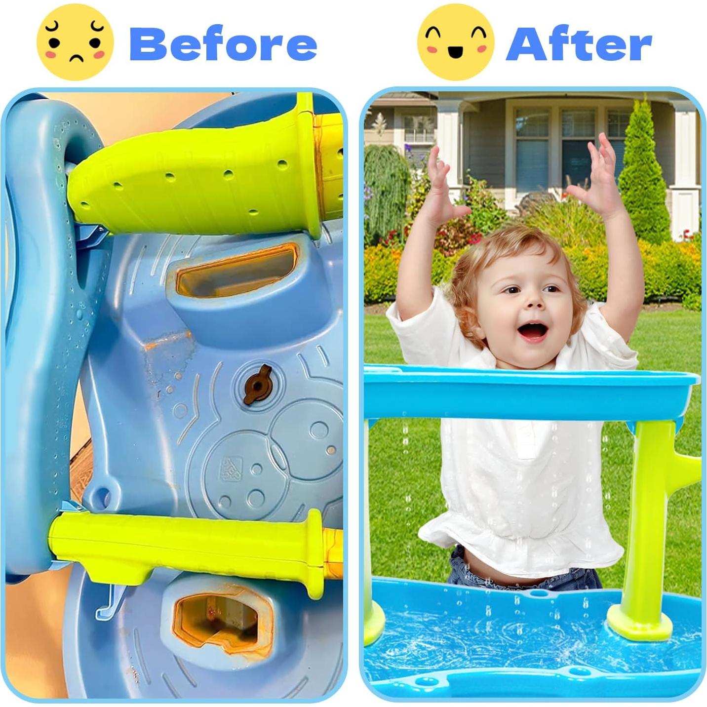 Cubierta Impermeable para Mesa de Agua Step2 - 99.1x55.9cm