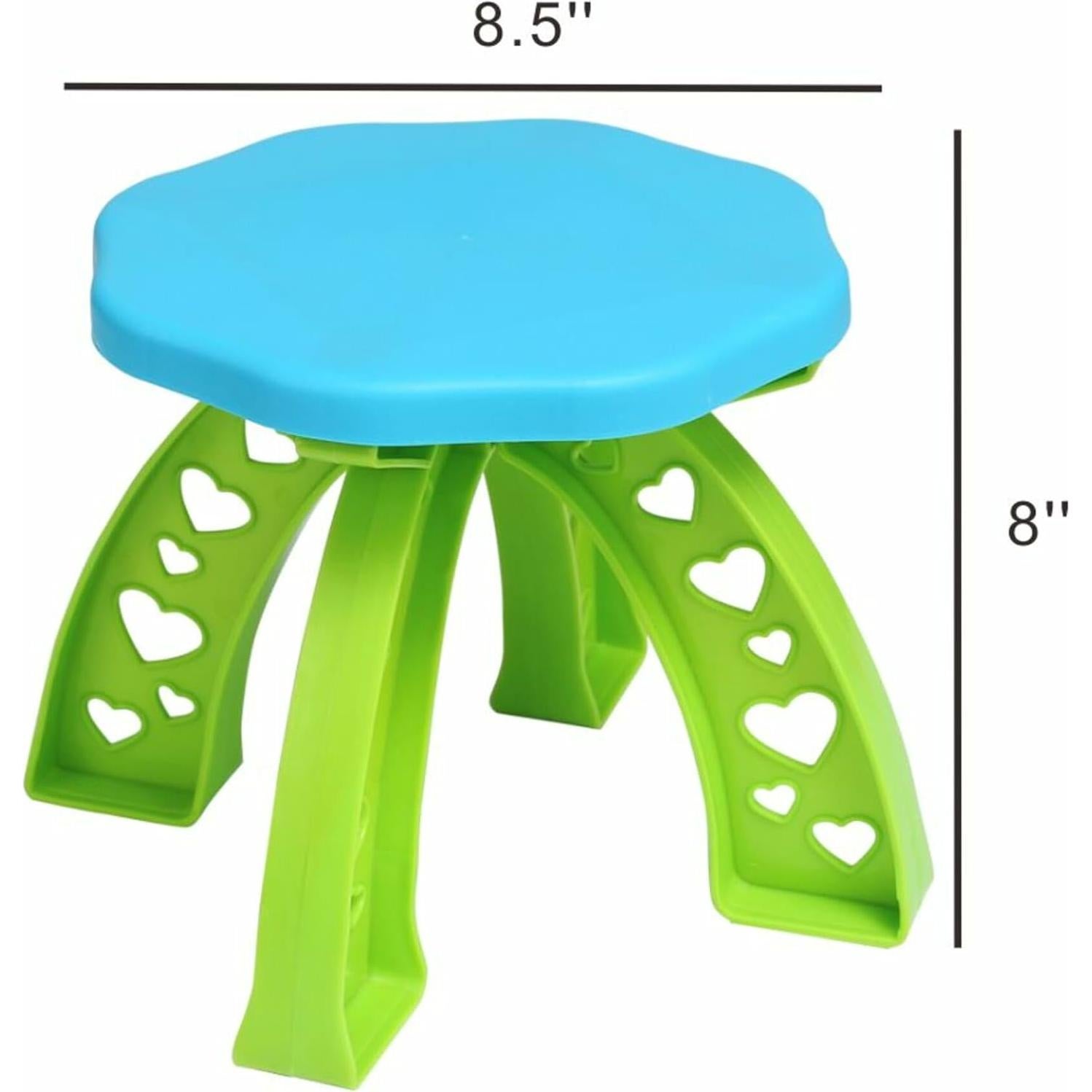 Mesa de Arena y Agua Sensorial Trimate 3 Niveles con Silla