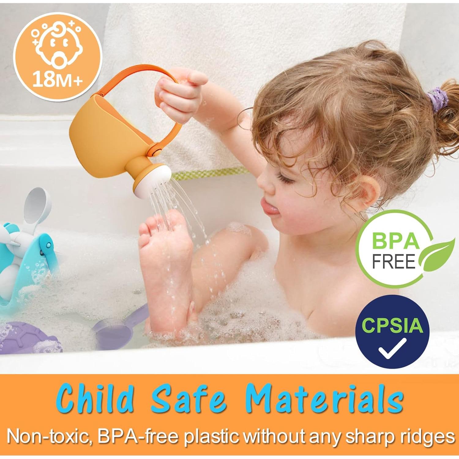 Mesa de Arena y Agua SOWOW 3en1 Portátil para Niños