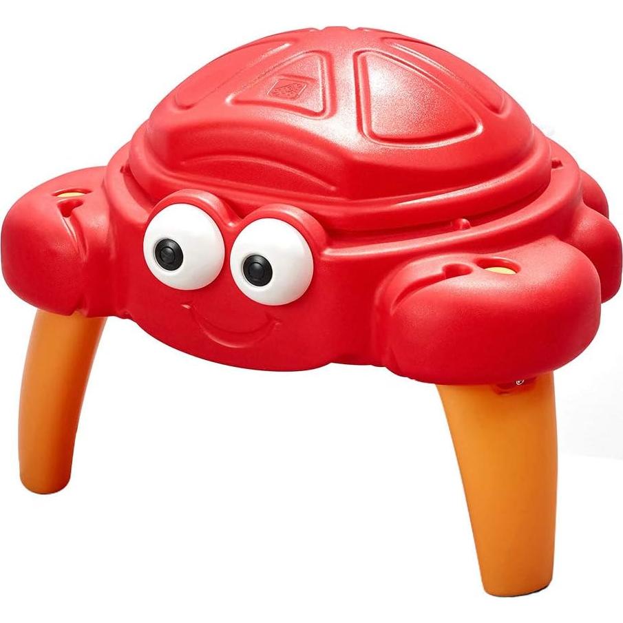 Mesa de Arena Crabbie Step2 para Niños 1.5 a 6 Años