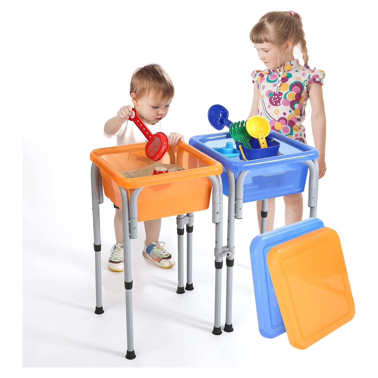 Mesa de Actividades Sensoriales Suministros Especiales 38x38cm