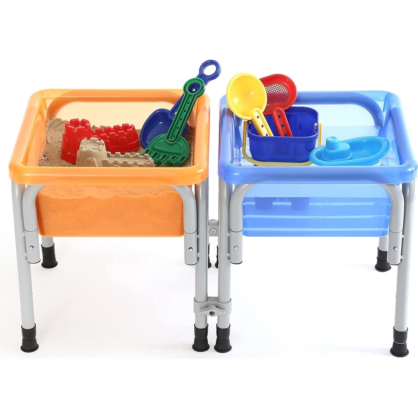 Mesa de Actividades Sensoriales Suministros Especiales 38x38cm