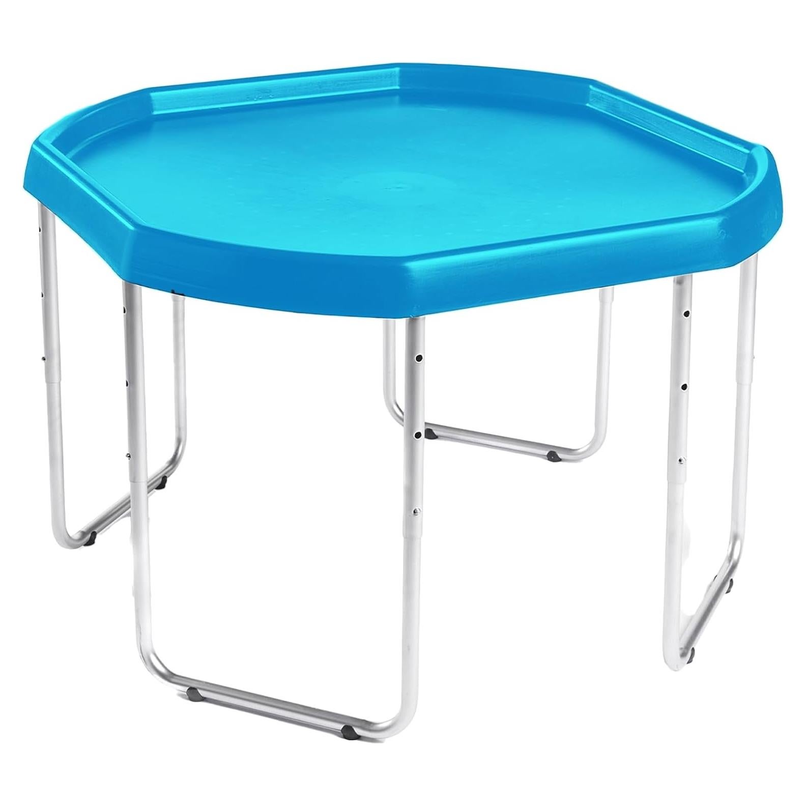 Bandeja Sensorial Tuff MEKA Grande Azul - Mesa de Agua y Arena