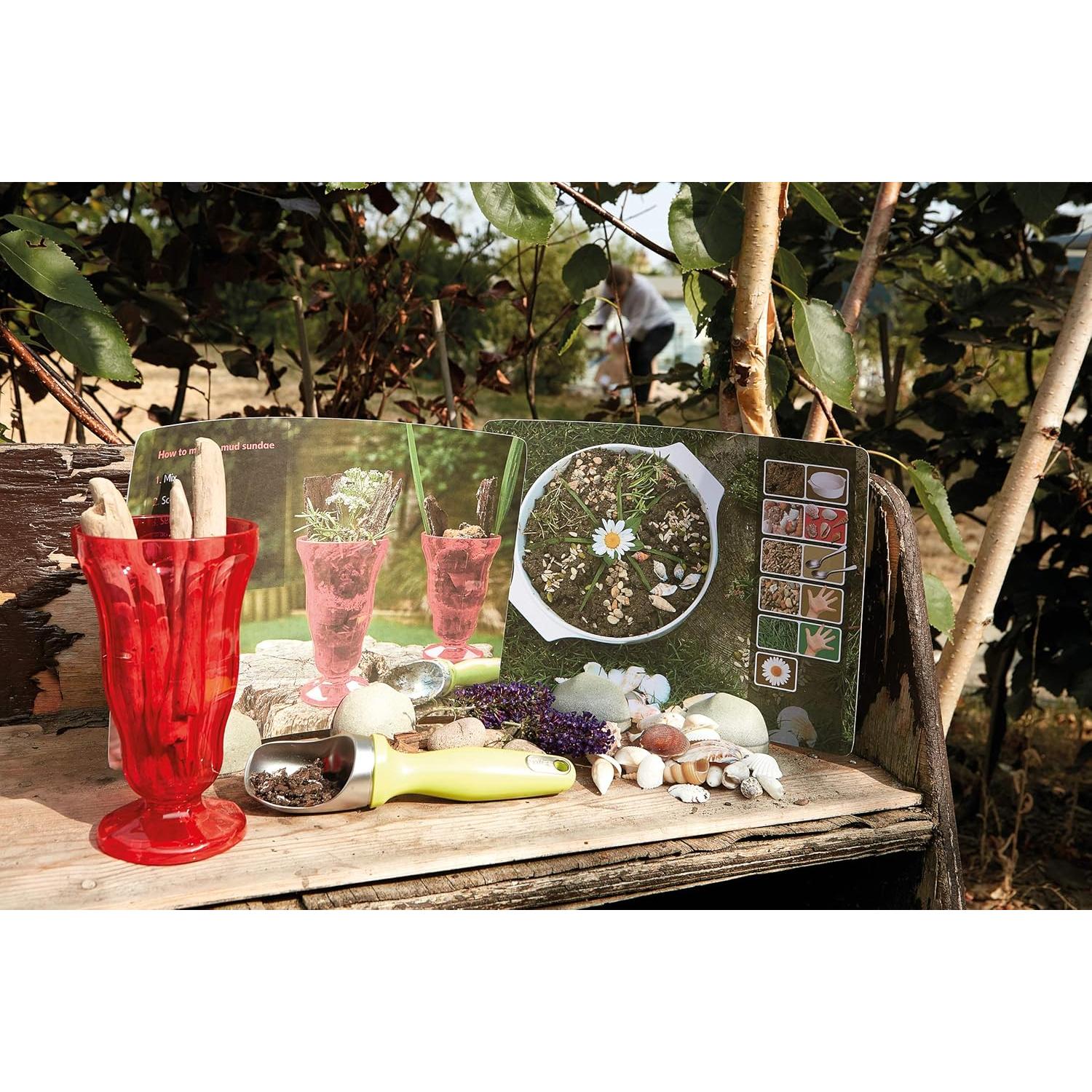 Tarjetas de Cocina de Barro Yellow Door - 16 Recetas Creativas