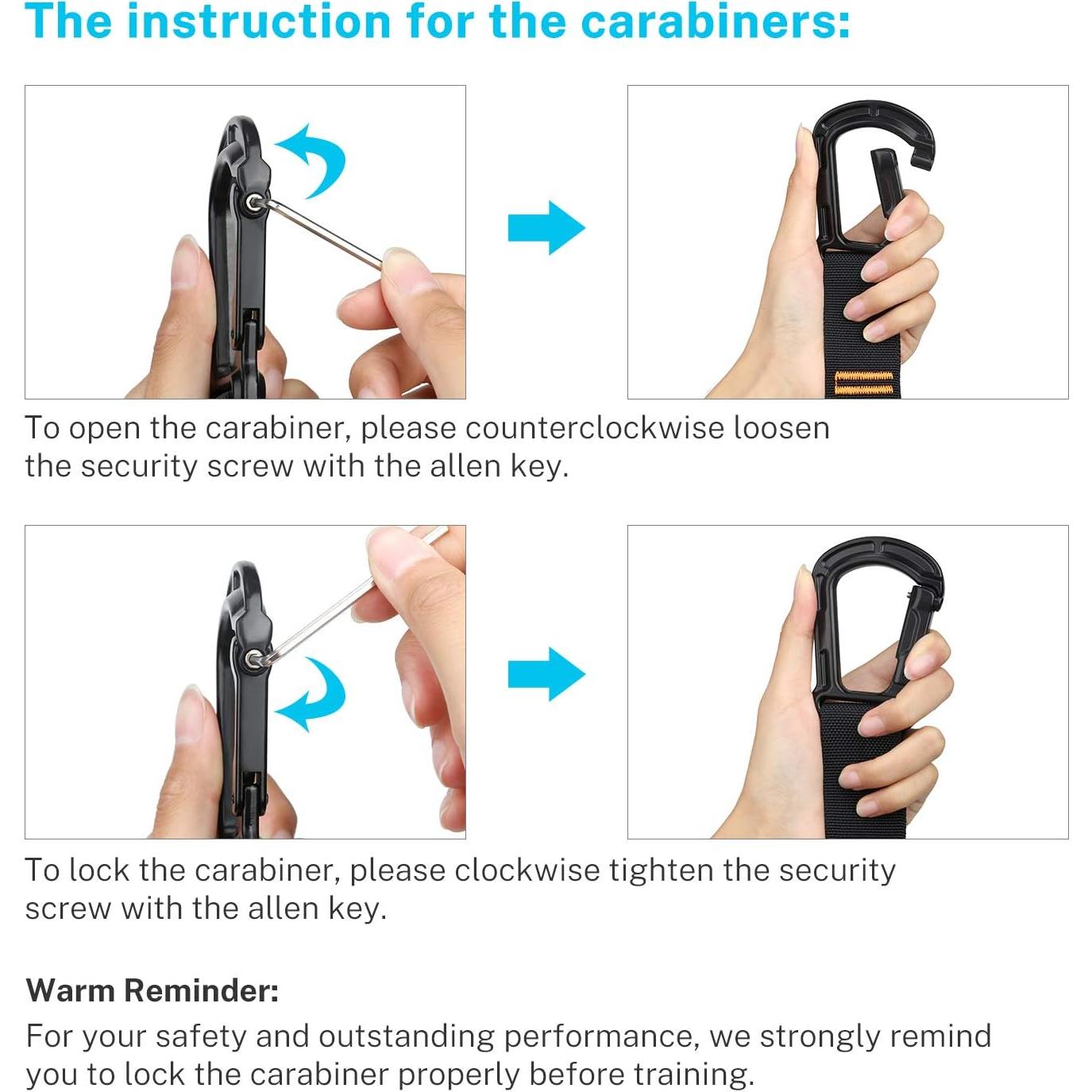 Anillos de Gimnasia de Madera Gonex con Correas Ajustables 2.65m