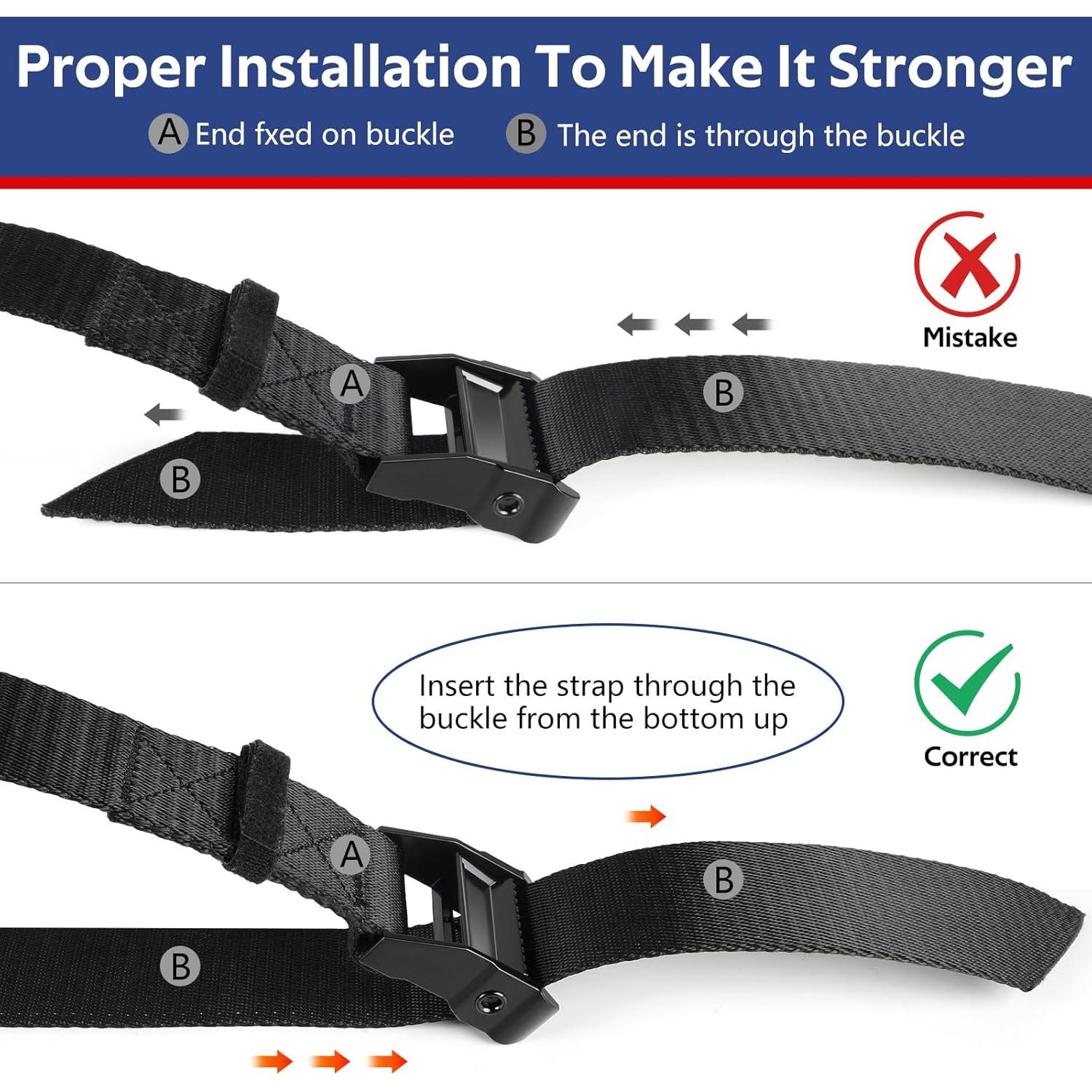 Anillas de Gimnasia de Madera RENRANRING 32mm con Correas Ajustables