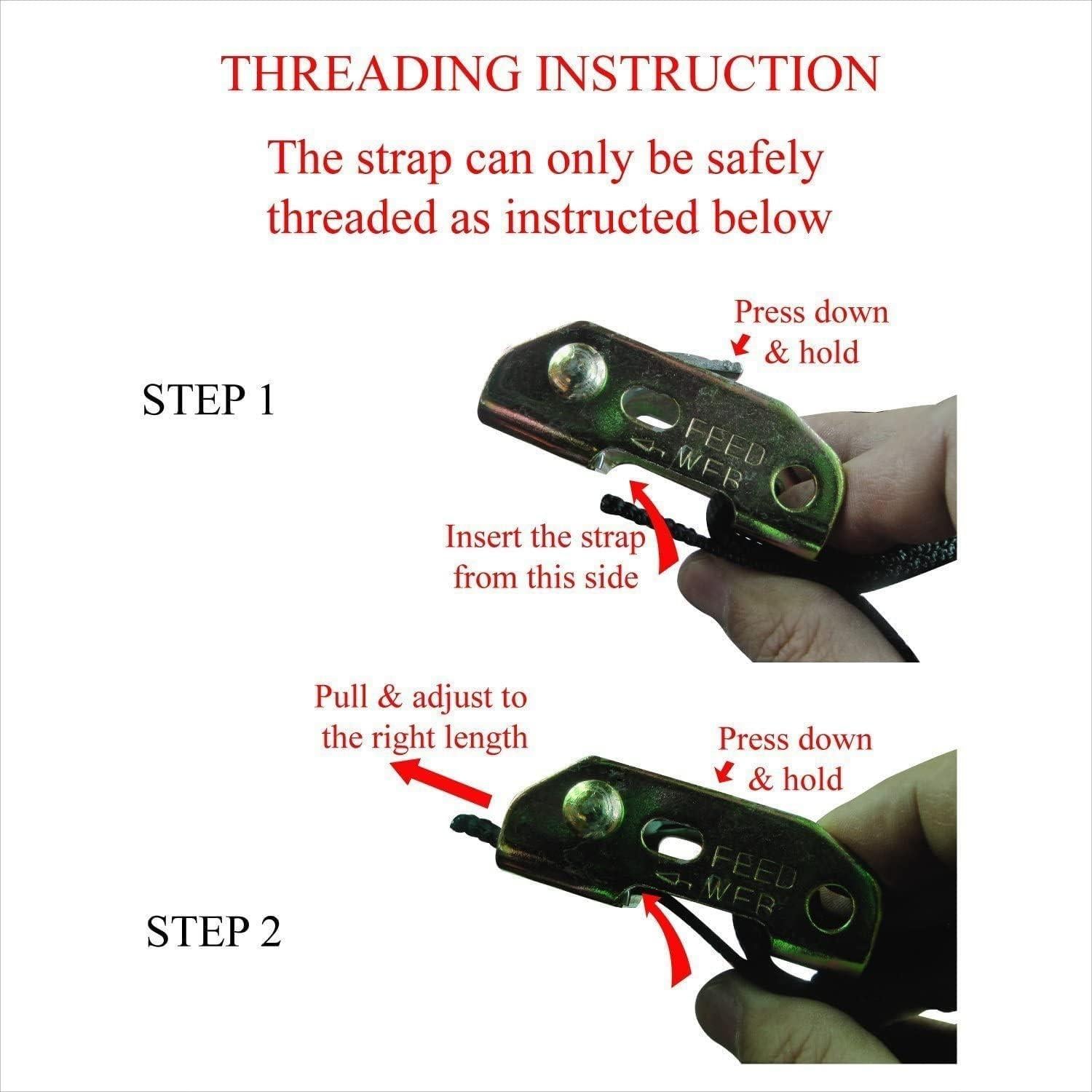 Anillos de Gimnasia de Madera NEXPRO con Correas de 4.57m